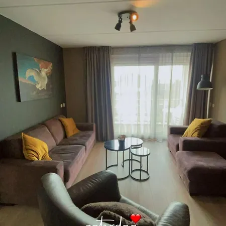 Appartement Makkum Aan Het Strand-3